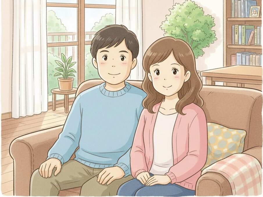 団信を比較して安心を手に入れた夫婦