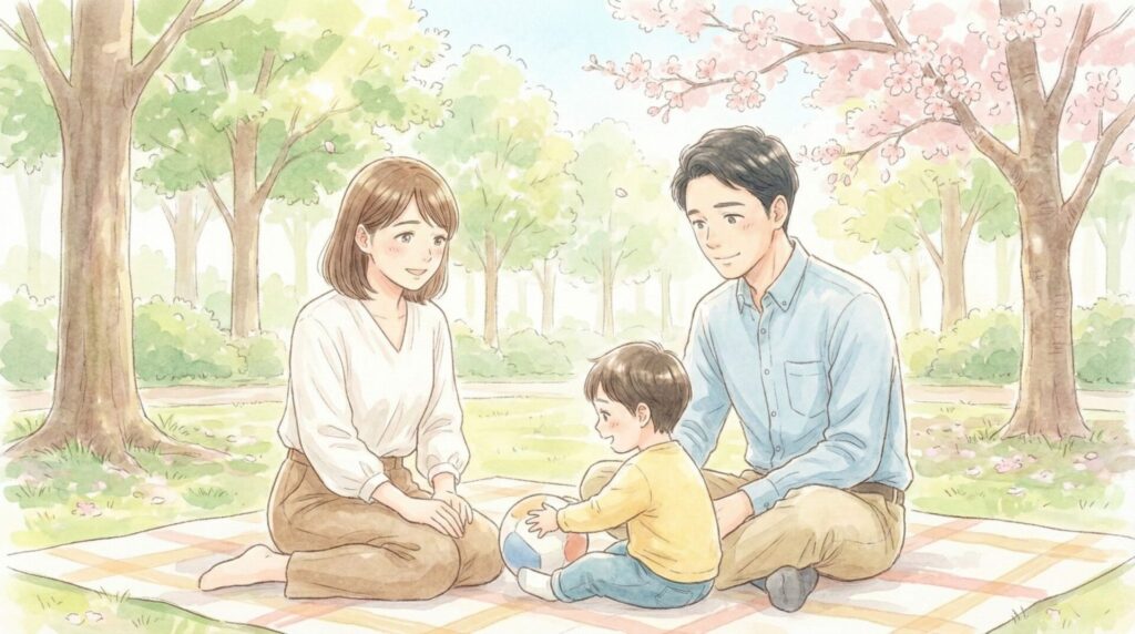 新潟の30代共働き夫婦が住宅購入を検討しているが教育費や老後資金が心配で悩んでいる様子
